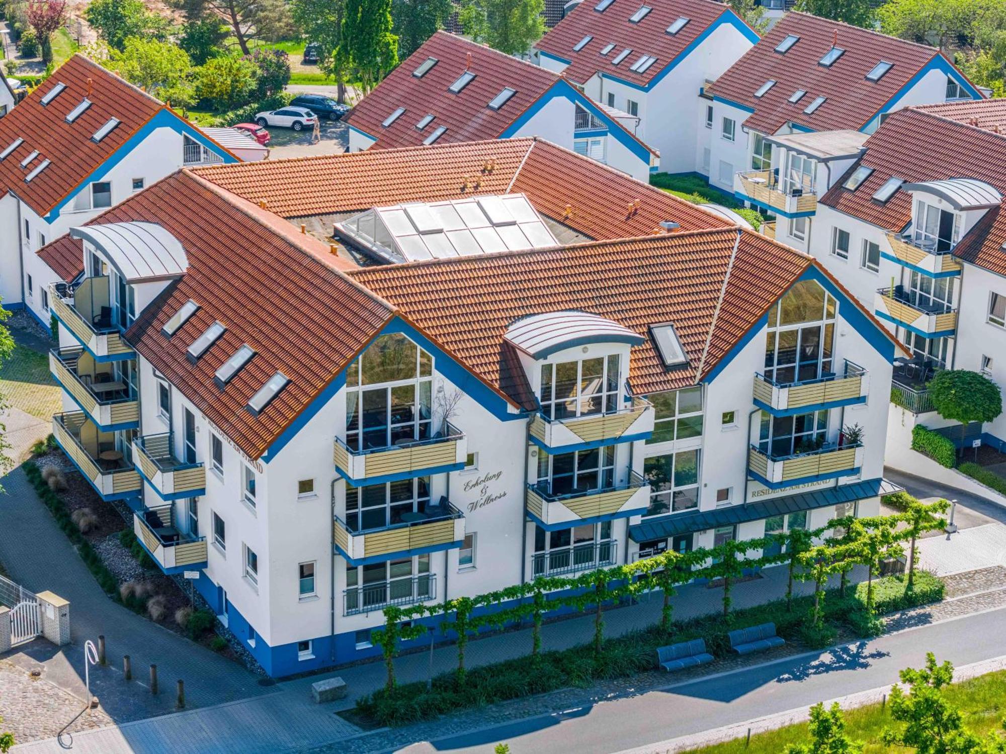 Residenz Am Strand Wohnung 1-18 Zingst Exterior photo