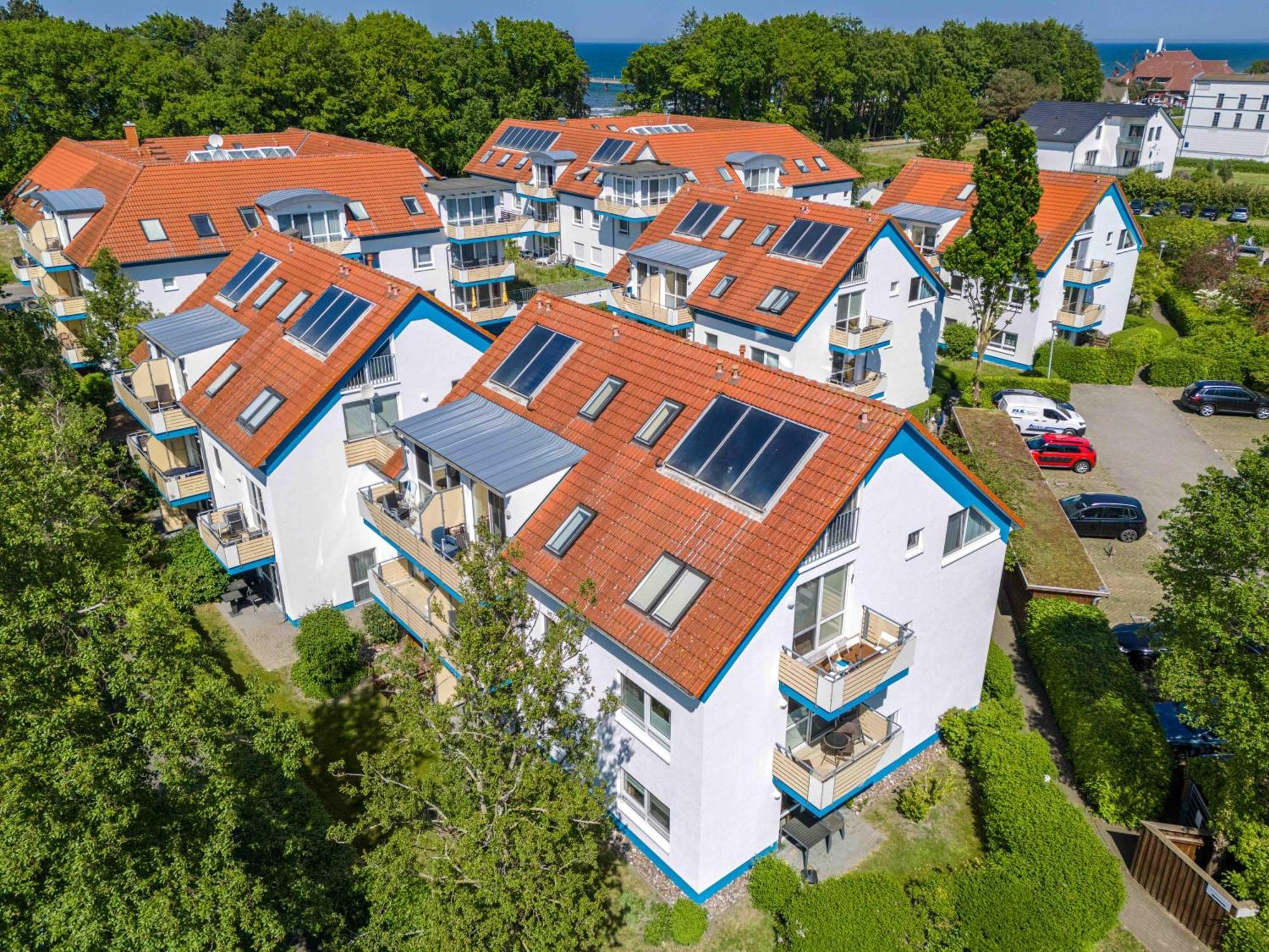 Residenz Am Strand Wohnung 1-18 Zingst Exterior photo